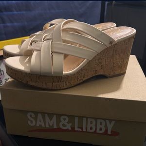 Sam & Libby Wedges